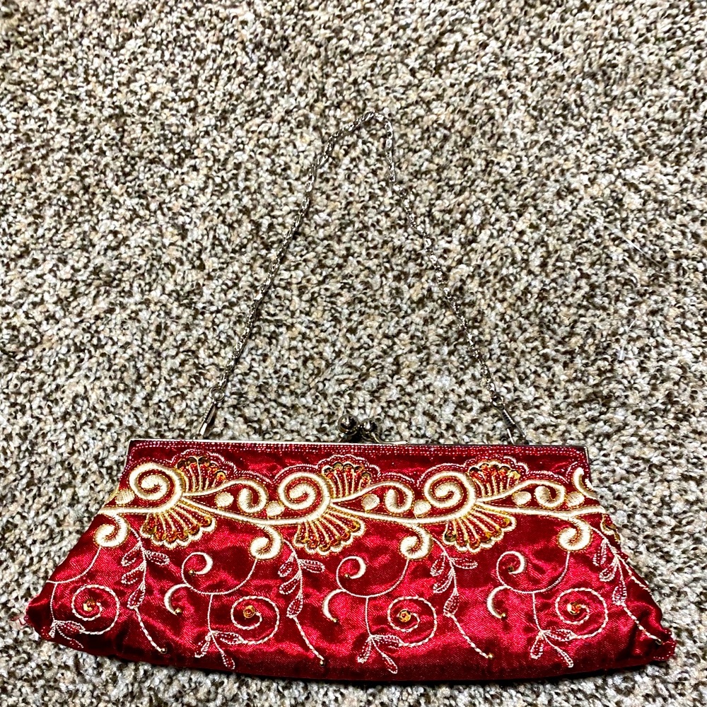 Clutch wallet